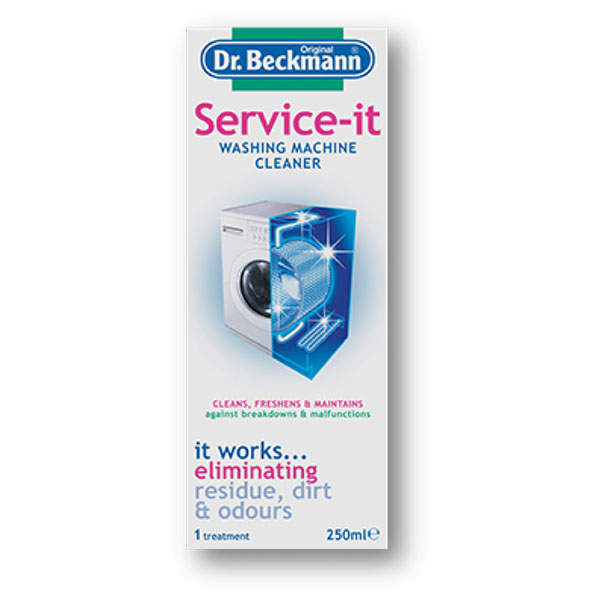 Dr. Beckmann Service-It Washing Machine Cleaner Liquid (250ml)