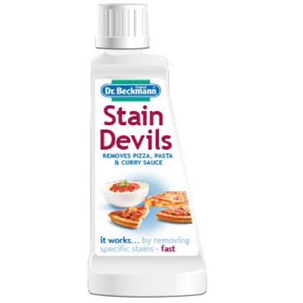 Dr. Beckmann Stain Devils - Pizza, Pasta & Curry Sauce (50ml)