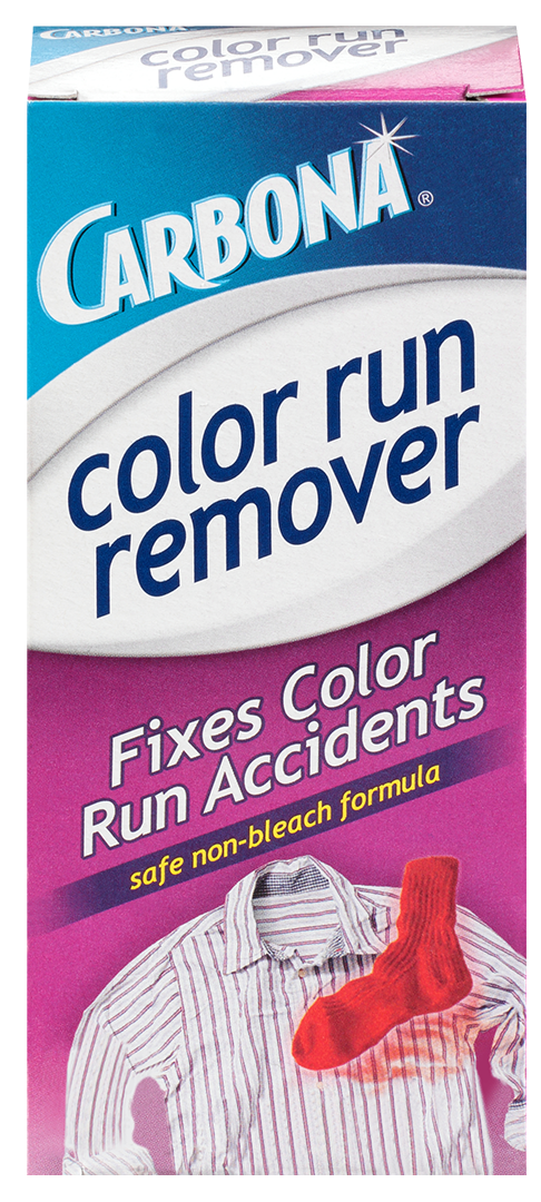 Color Run Remover