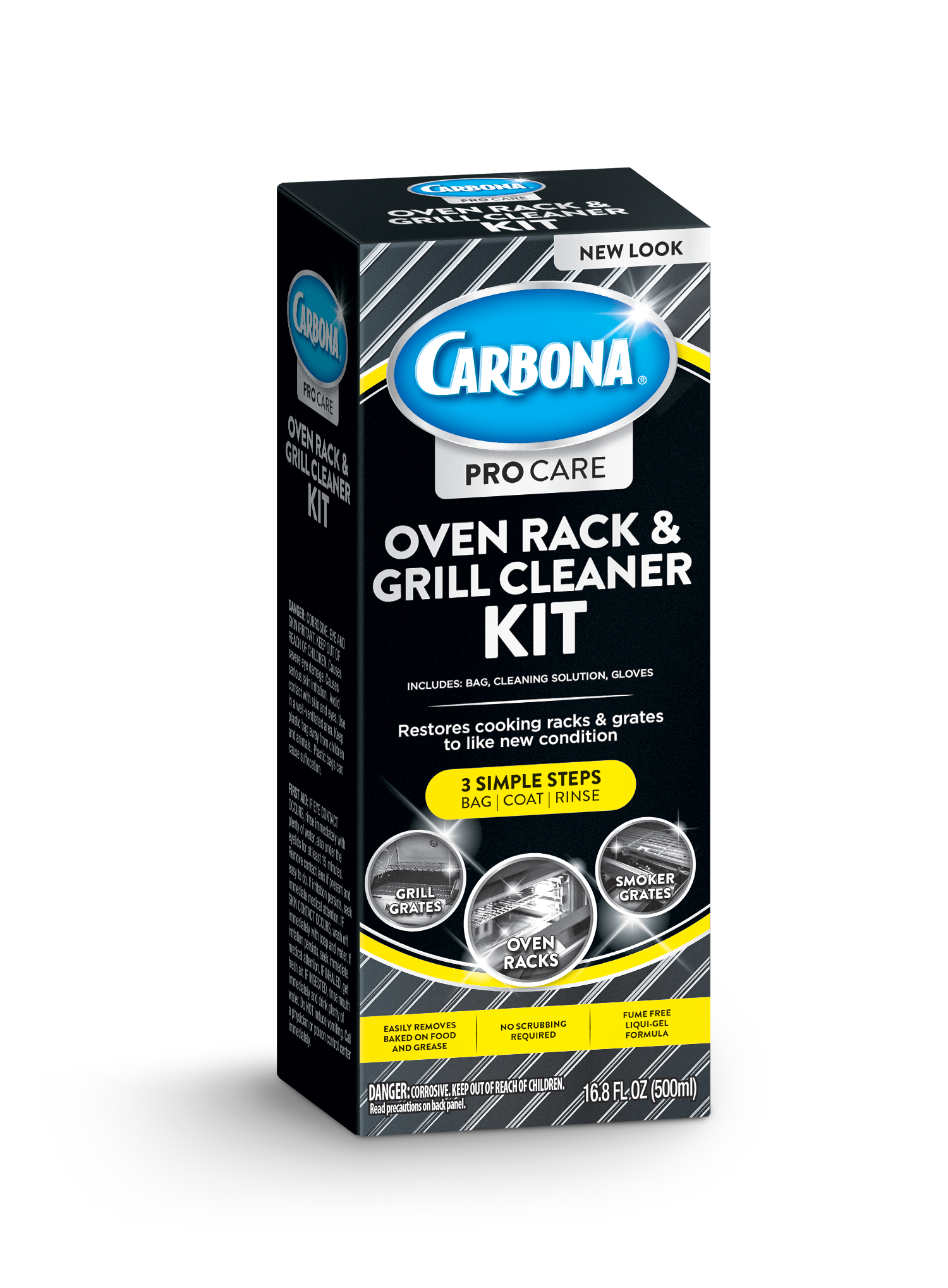 Cleaning　Grill　Products　Cleaner　Carbona　Oven　Rack