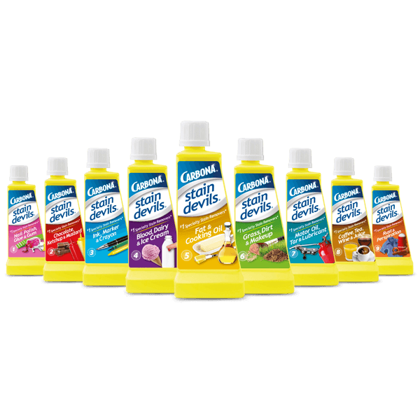 Carbona Color Run Remover - Shop Stain Removers at H-E-B