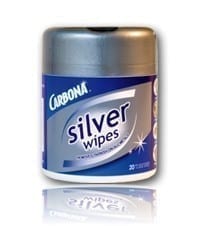 20 CT - SILVER WIPES