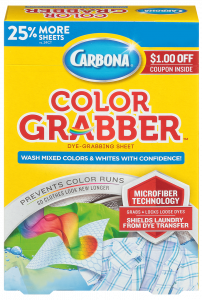 Carbona Color Grabber Sheets