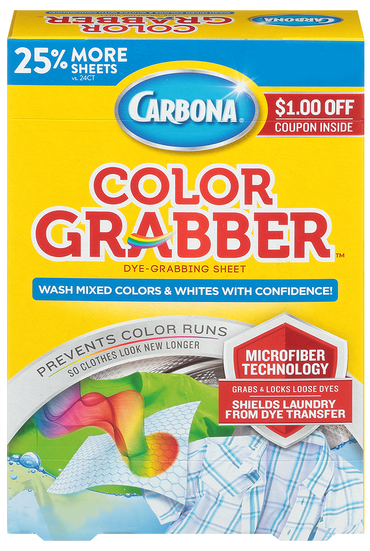 Carbona Color Grabber Sheets