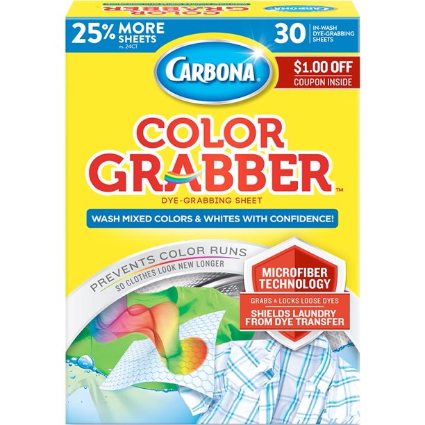 Color Grabber with Microfiber