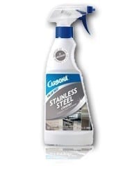 16.8 FL OZ - STAINLESS STEEL CLEANER