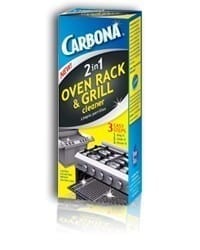 16.8 FL OZ - 2 IN 1 OVEN RACK & GRILL CLEANER