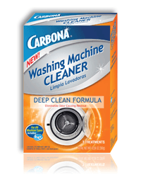 10.58 oz - Washing Machine Cleaner Deep Clean Formula