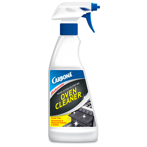 Stain Devils #4  Carbona Cleaning Products