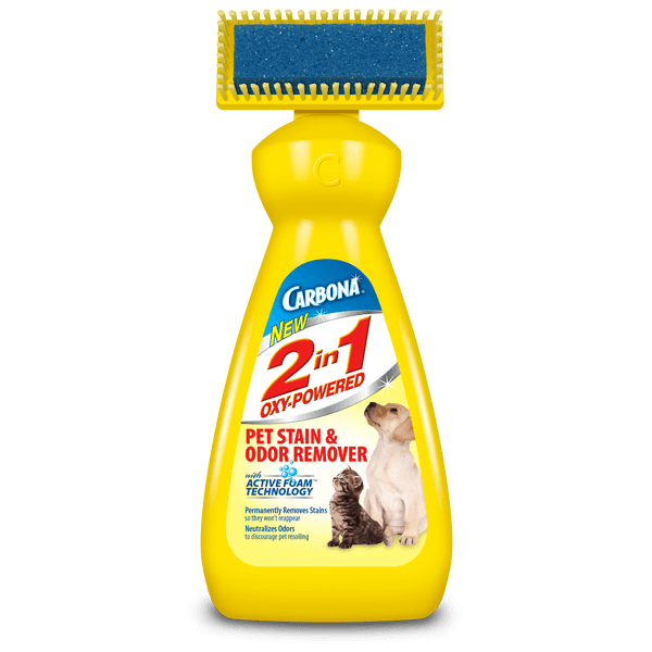 Carpet Cleaner for Pet Stains | Carbona Cleaning Products