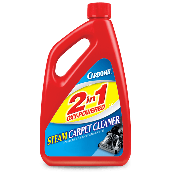 Steam Carpet Cleaner| Carbona Cleaning Products