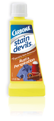 STAIN DEVILS® #9 - RUST & PERSPIRATION
