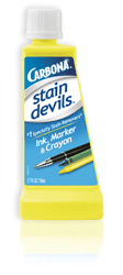 STAIN DEVILS® #3 - INK & CRAYON
