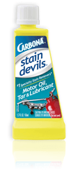 STAIN DEVILS® #7 - MOTOR OIL & LUBRICANT (6 CT CASE)