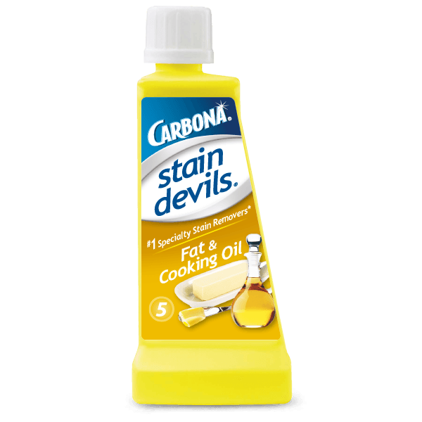 Stain Devils #5  Carbona Cleaning Products