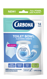 Carbona Ocean Breeze Toilet Bowl Cleaner