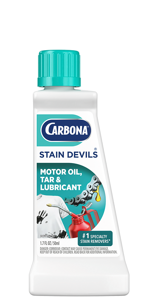 Stain Devil 6-Motor Oil-Tar-Lubricant