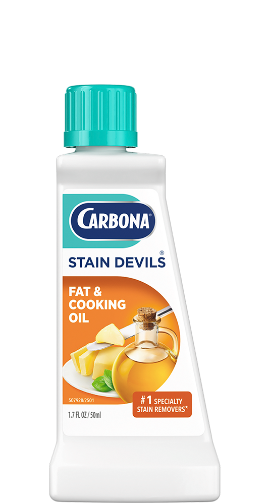 Carbona Stain Devil-Fat-Cooking oil