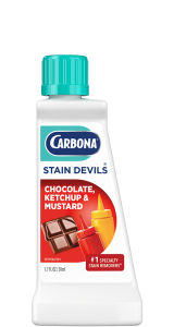 Stain Devil 2-Chocolate-Ketchup-Mustard