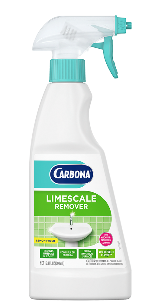 Carbona Limescale Remover Spray Bottle