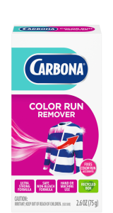 Carbona Color Run Remover