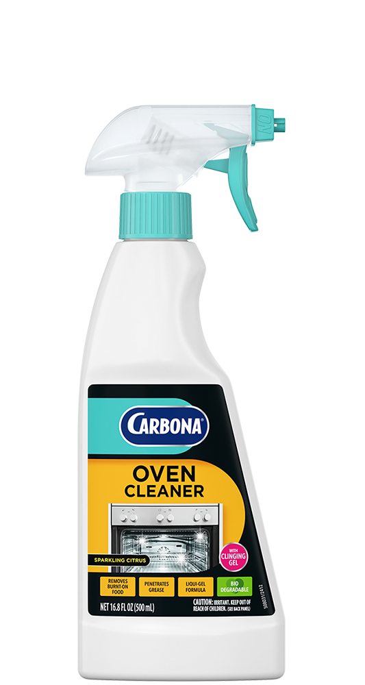 Carbona Oven Cleaner Spray Bottle