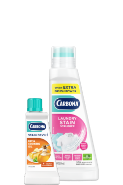 Carbona laundry Products